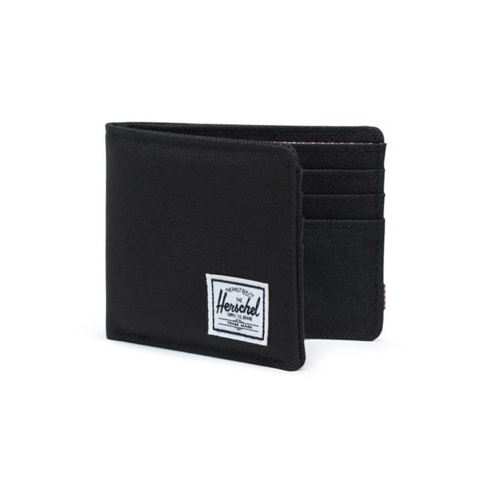 Herschel Roy Wallet Schwarz