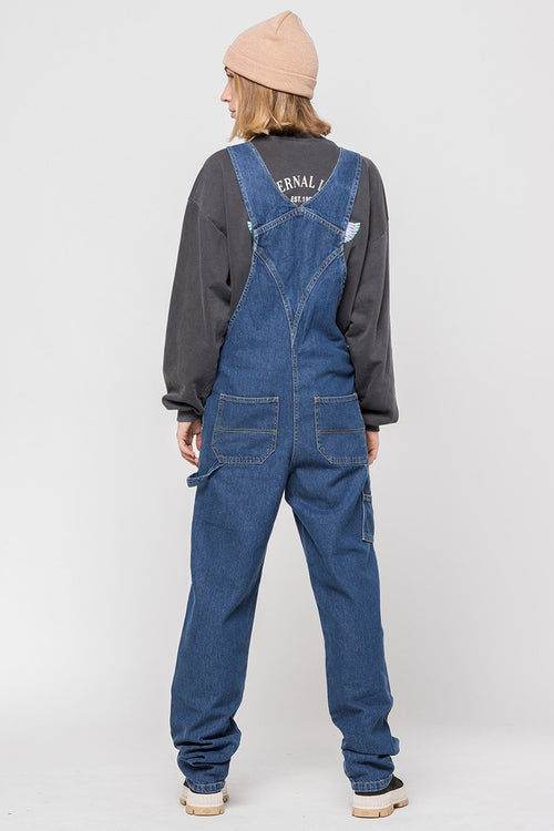 denim dungaree