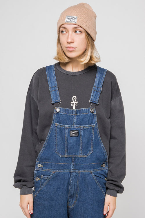 denim dungaree