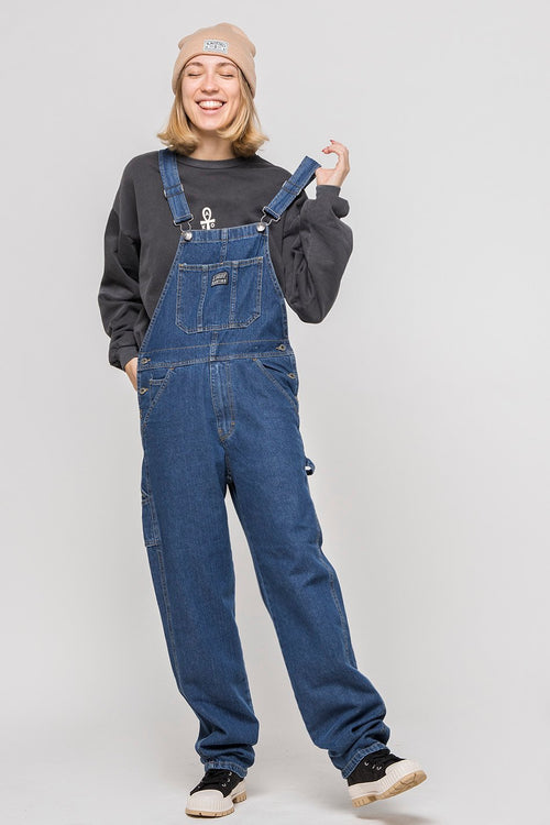 denim dungaree