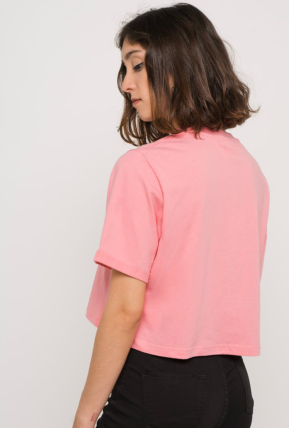 Ellesse Alberta pink t-shirt