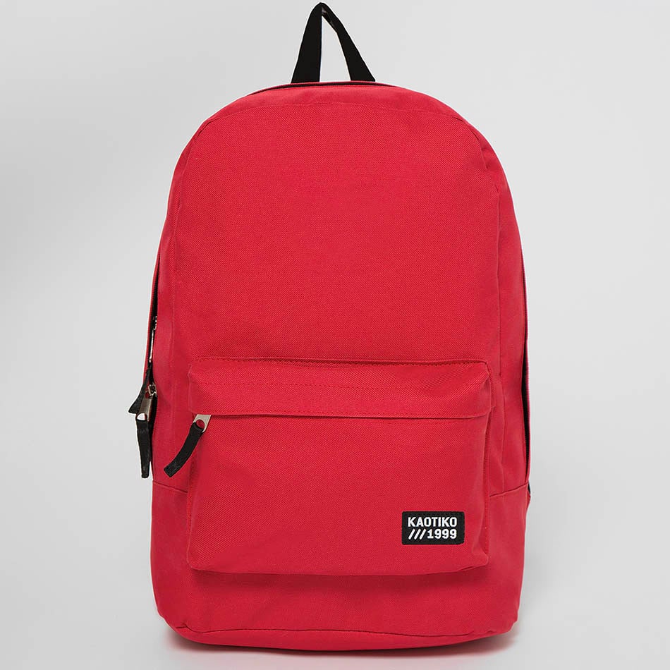 Mochila Kaotiko red