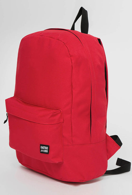 Mochila Kaotiko red