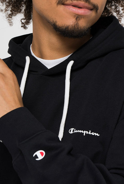 Champion Black Hoodie