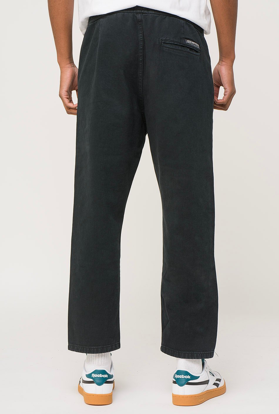 Garage Black trousers