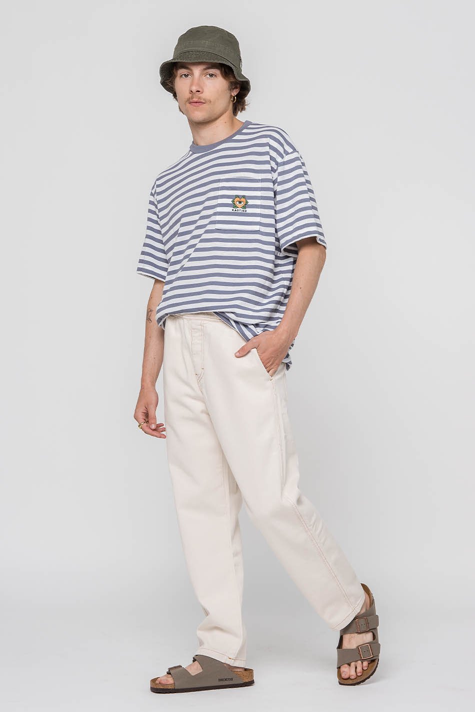 Carpenter Off White trousers