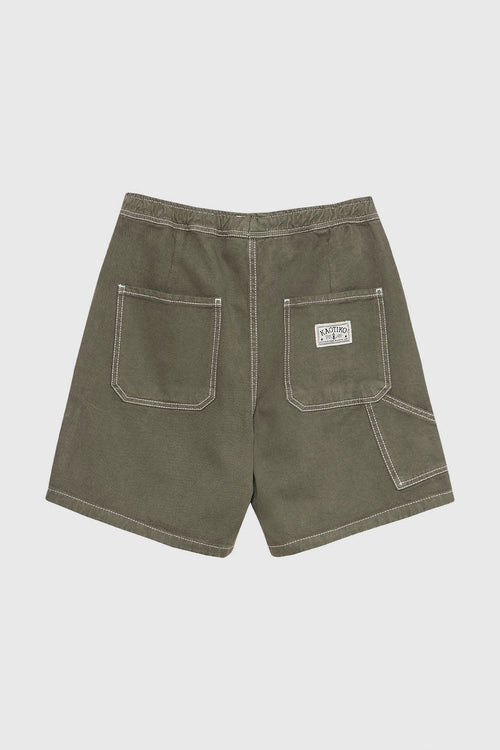 Carpenter Army Shorts