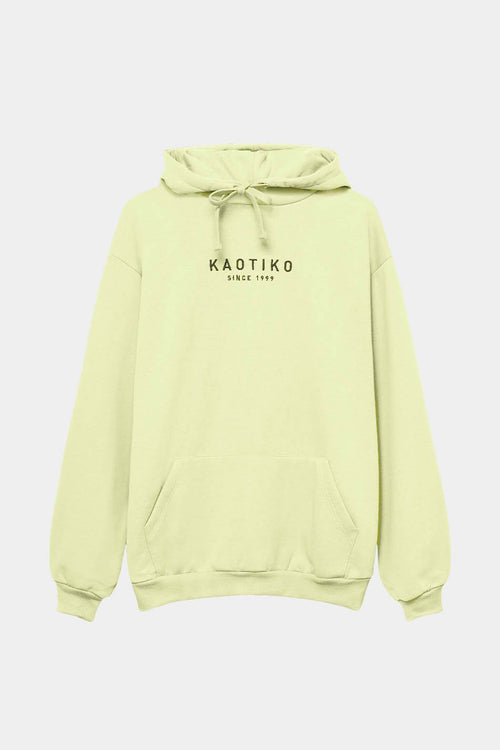 Vancouver Pistachio sweatshirt