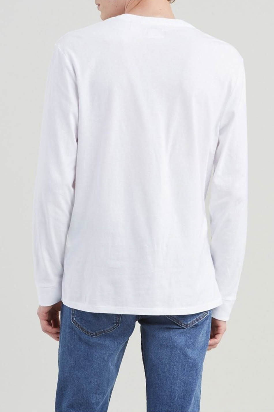 Camiseta Levi's Original Blanca