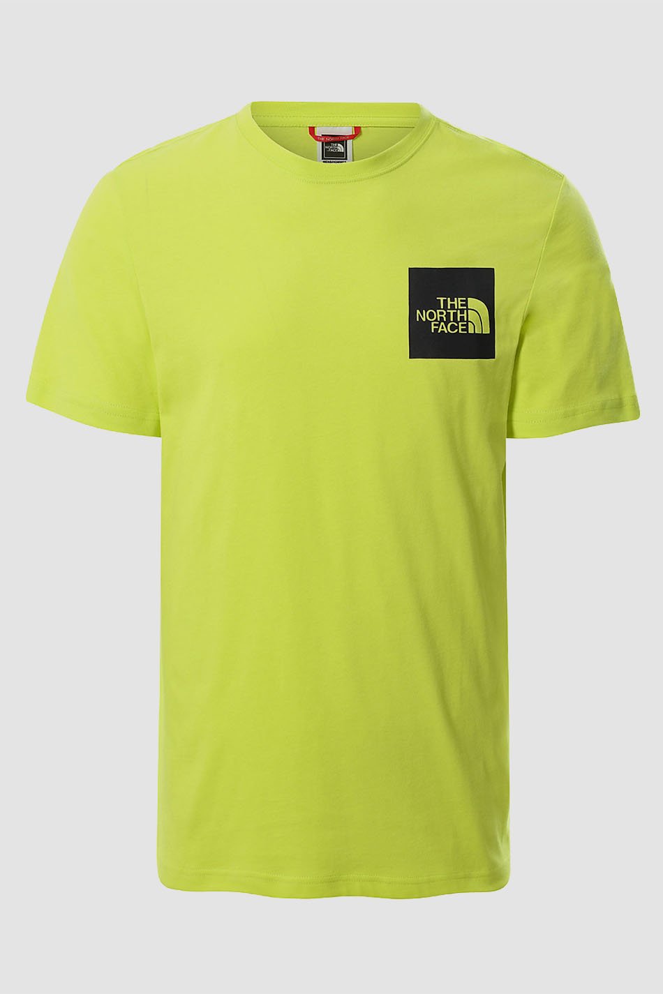 The North Face Fine Tee Spring Green T-Shirt