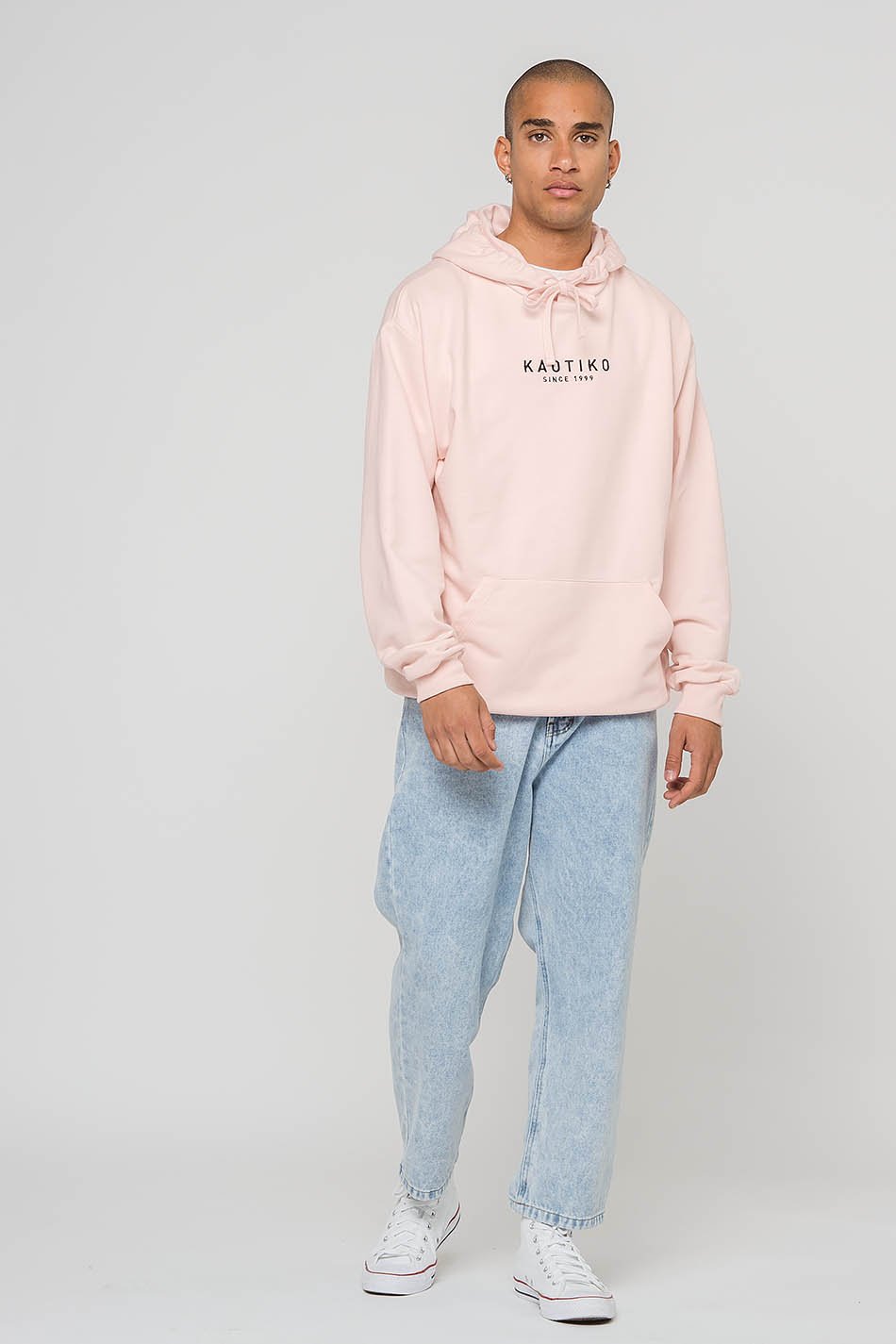 Vancouver Sweatshirt Candy Pink