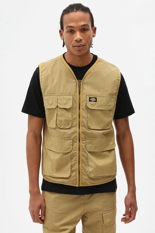 Veste kaki foncé Dickies Glydon