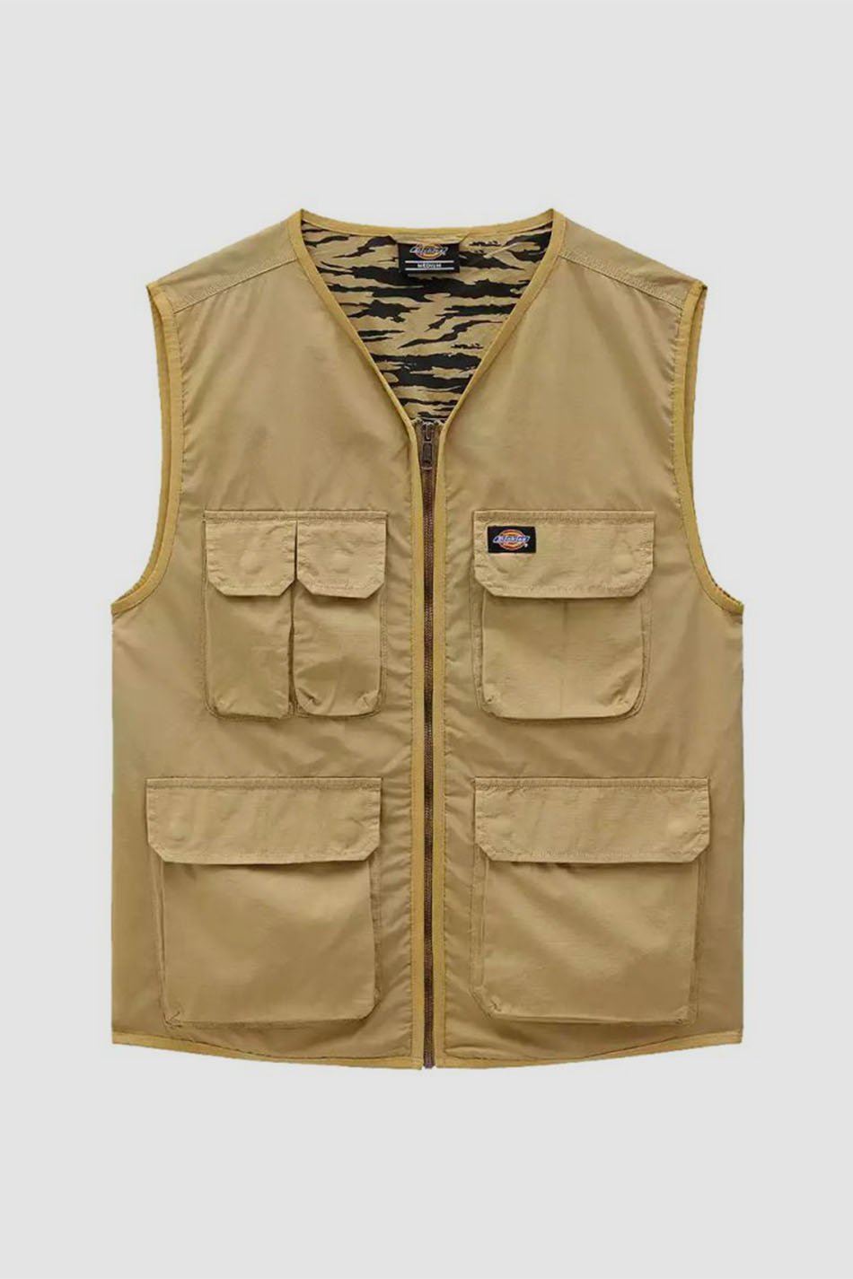 Vest Dunkel Khaki Dickies Glydon