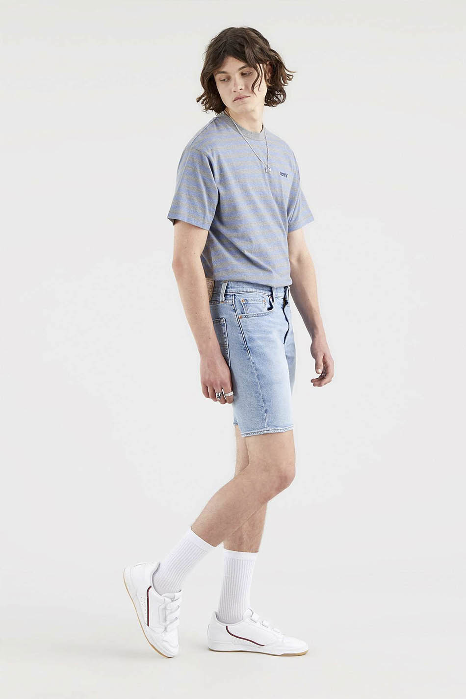 Levis 412 Shorts