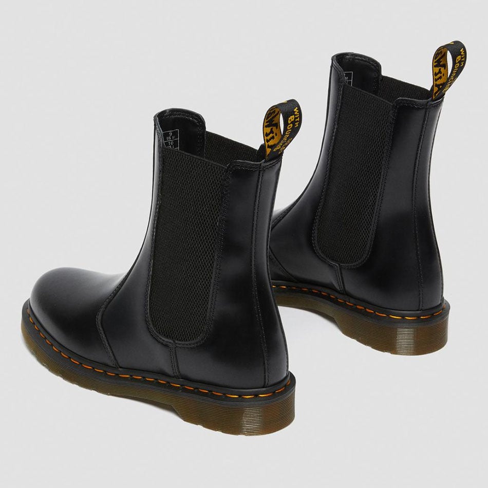 Dr. Martens Smooth Schwarz