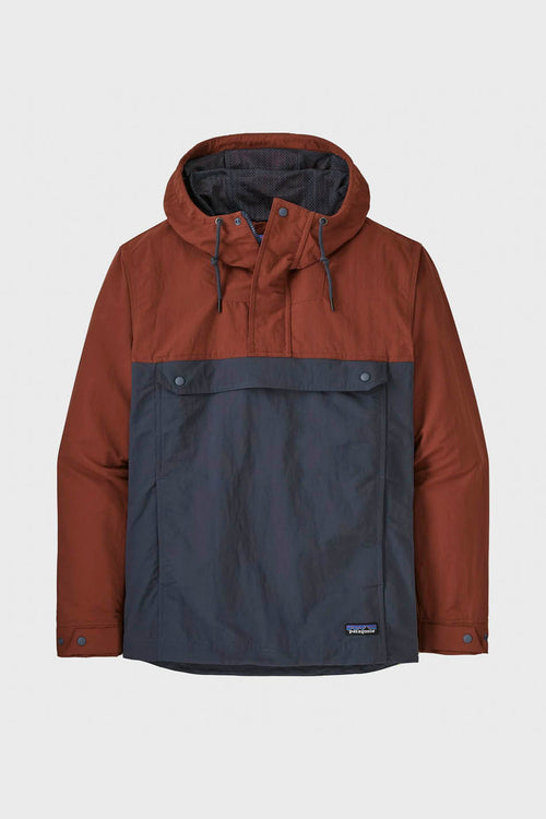 Veste Patagonia Smolder Bleu