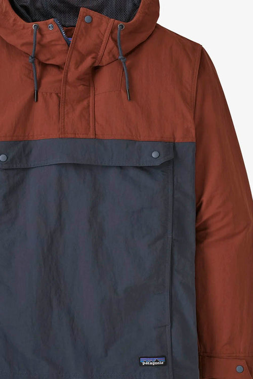 Veste Patagonia Smolder Bleu