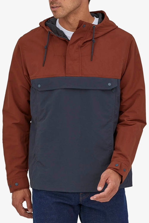 Veste Patagonia Smolder Bleu