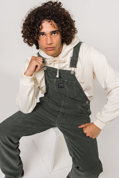 Army Corduroy Dungarees