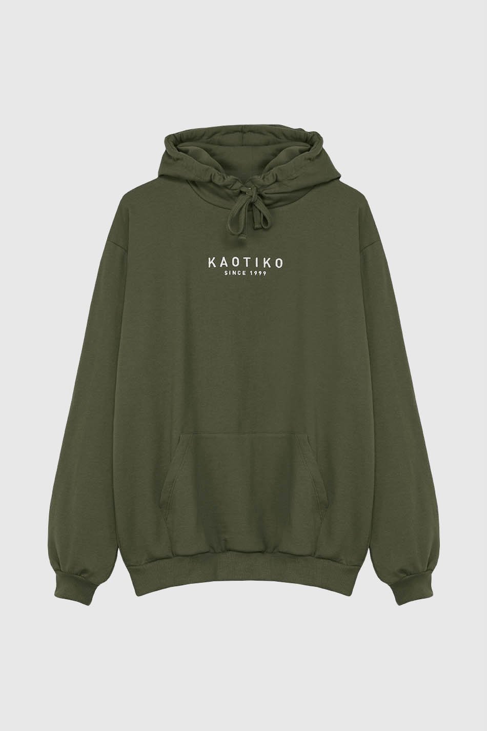 Sudadera Vancouver Army