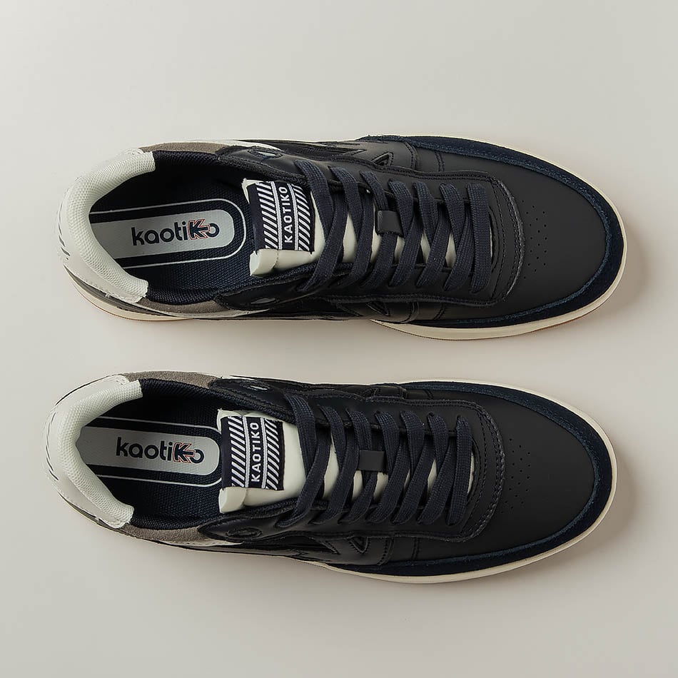 Kaotiko Bamba Man Navy Sneaker