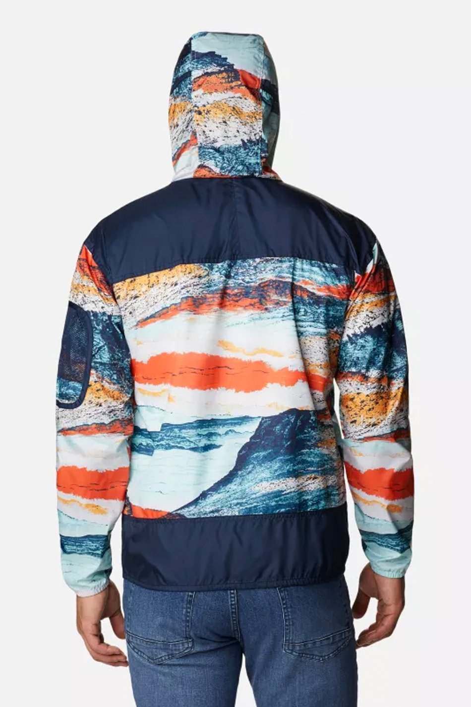 Columbia Windbreaker Challenger