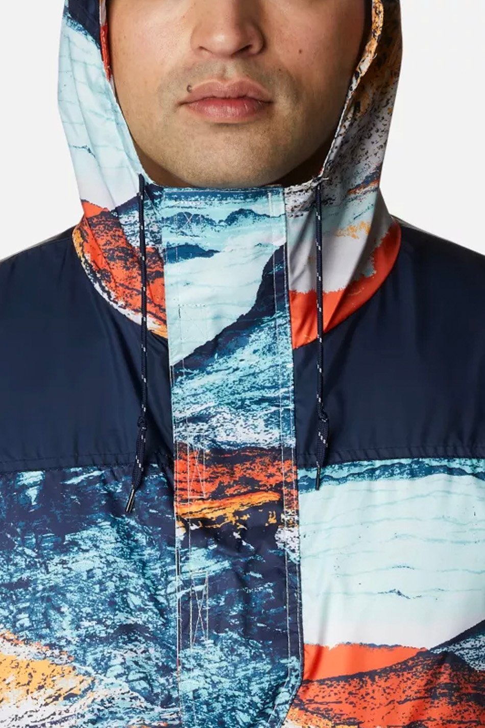 Columbia Windbreaker Challenger