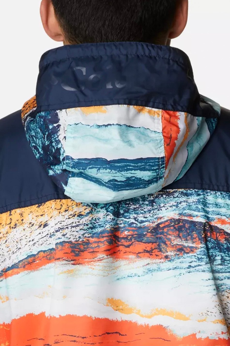 Columbia Windbreaker Challenger