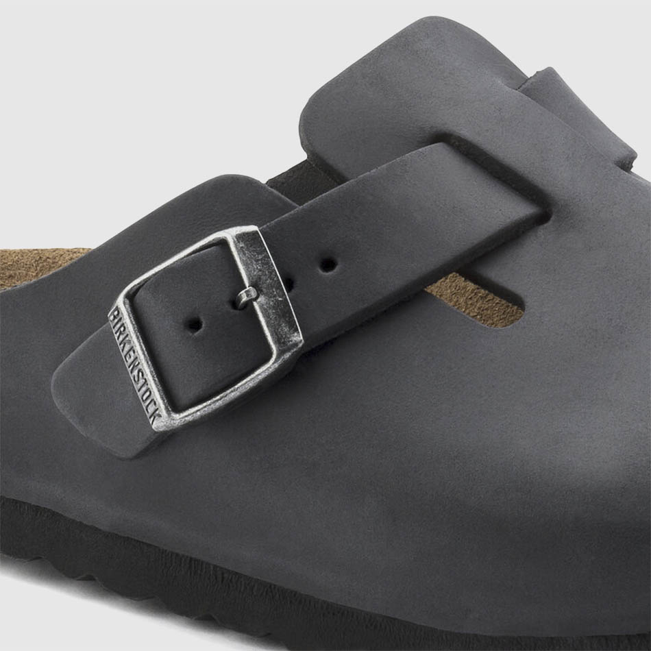 Birkenstock Boston Black