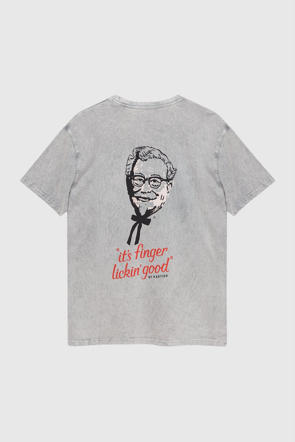 Camiseta Washed KFC