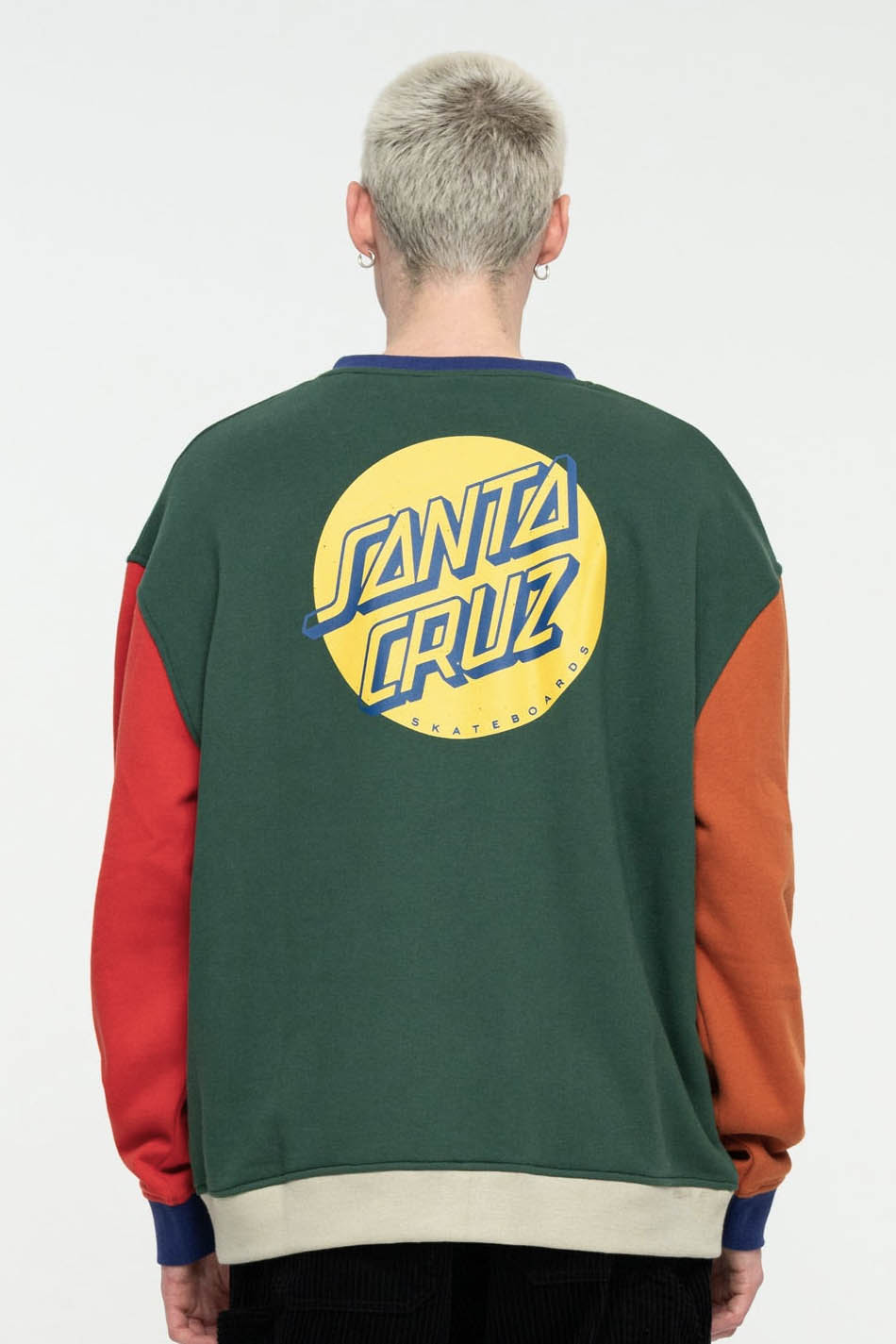 Santa Cruz Shadowless Dot Sweatshirt