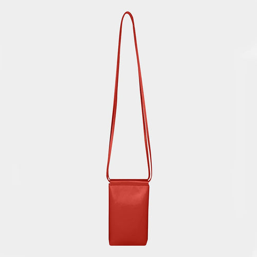 Bolso Pocket Walk With Me Rojo