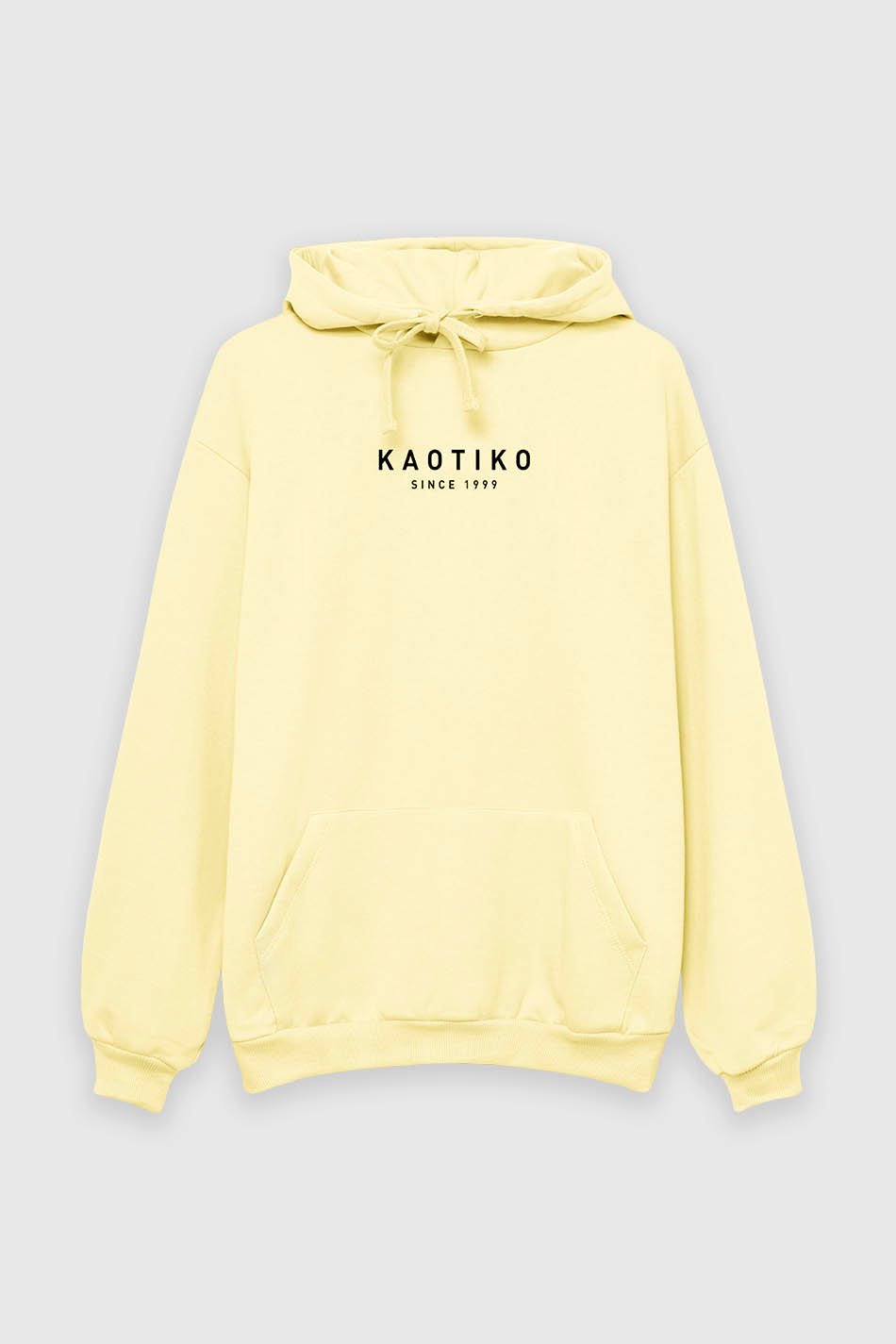 Vancouver Acid Yellow Sweatshirt