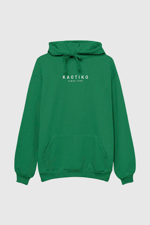 Sweatshirt Vancouver Vert