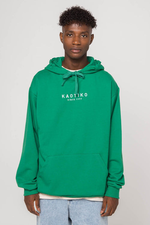 Sweatshirt Vancouver Vert