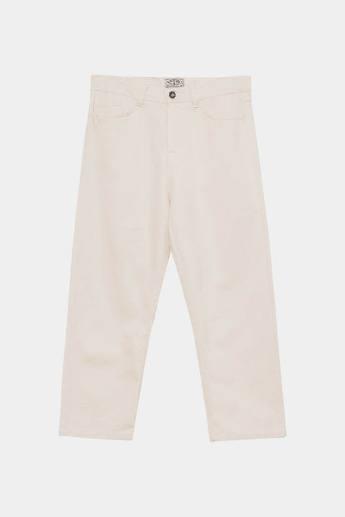 Pantalon Standard Cropped Nature