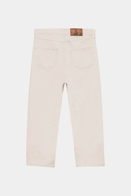 Pantalon Standard Cropped Nature