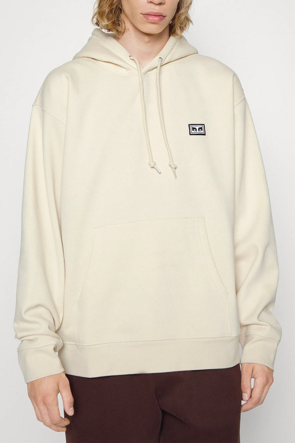 Obey Established Works Eyes Sweatshirt