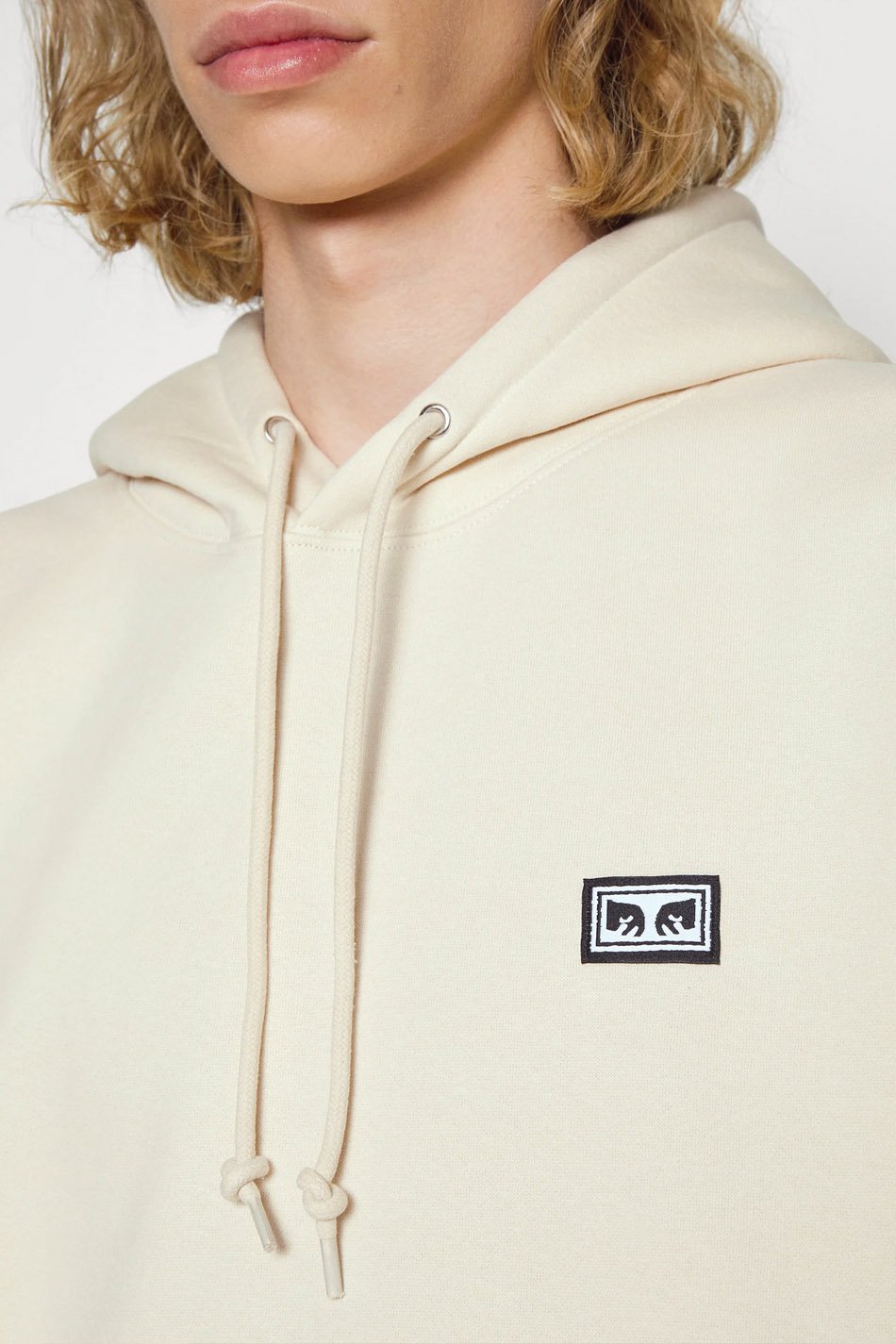 Obey Established Works Eyes Sweatshirt