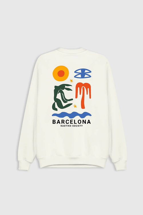 Barcelona Sweatshirt