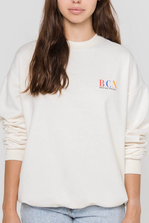 Barcelona Sweatshirt