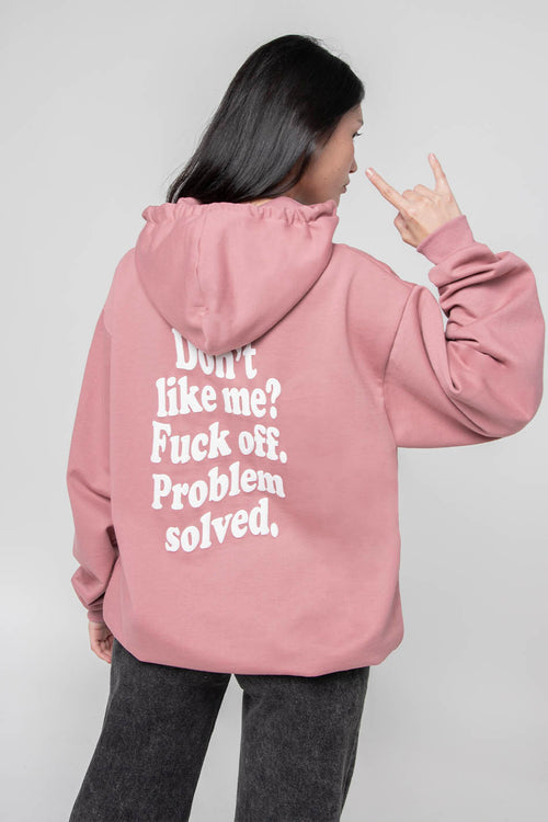 Don't Like Me Sweatshirt