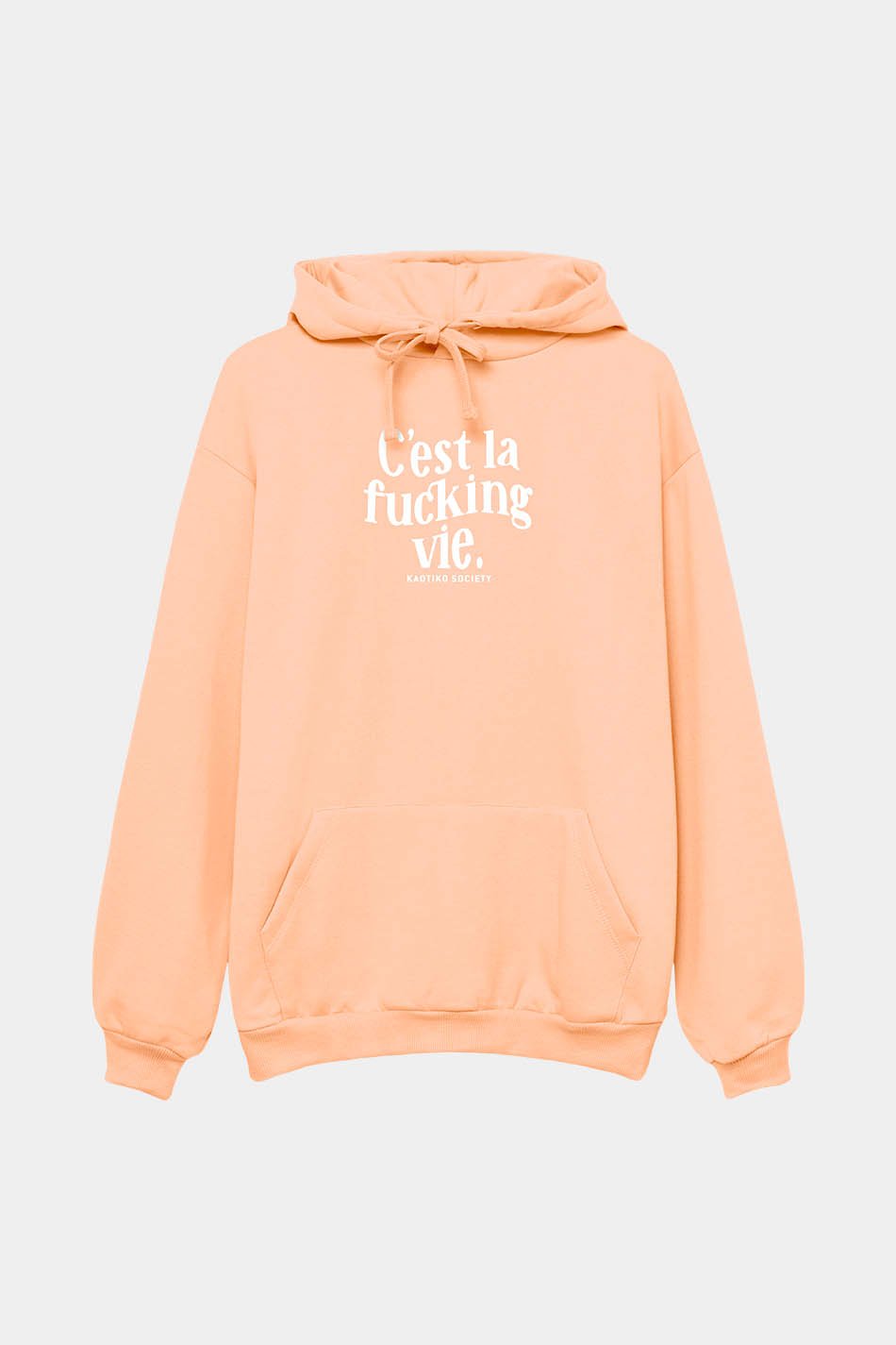 Mango C'est La Vie Sweatshirt