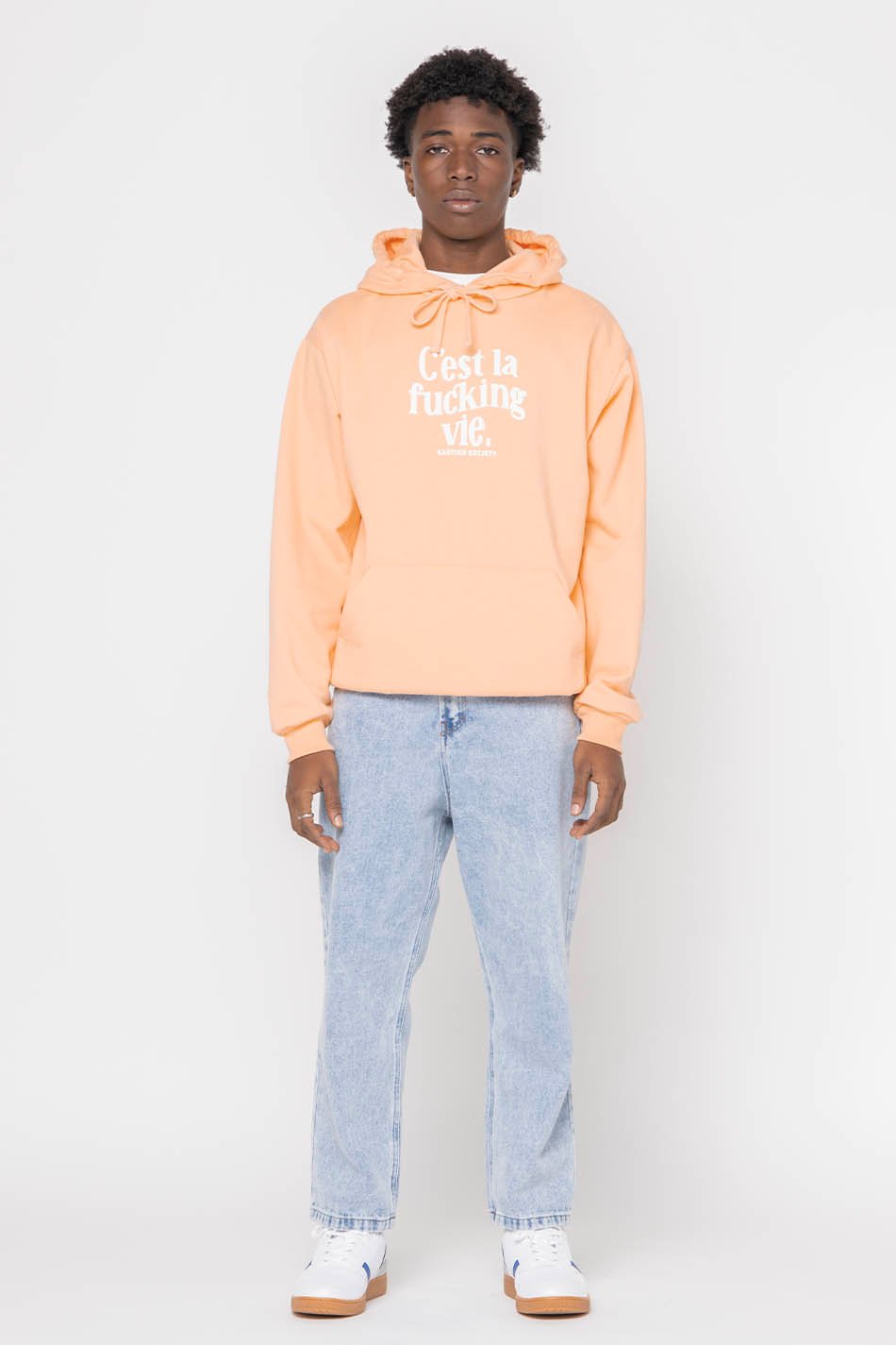 Mango C'est La Vie Sweatshirt