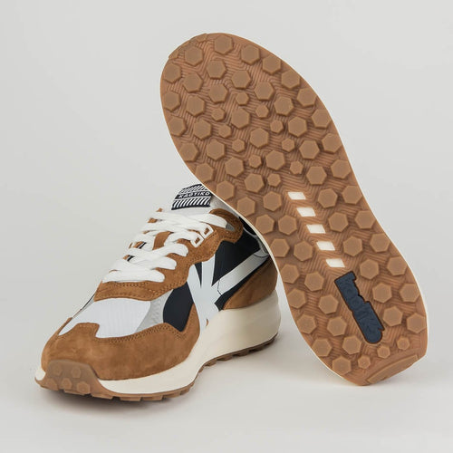 Sneakers Kaotiko Vancouver Navy / Tan