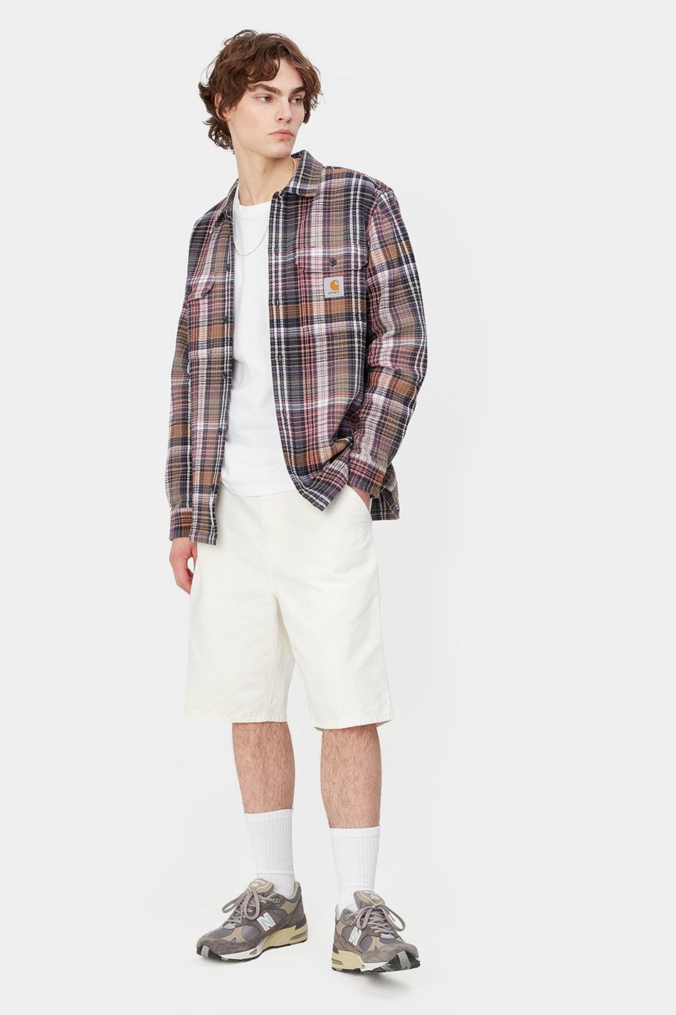 Short Carhartt WIP Single Knee