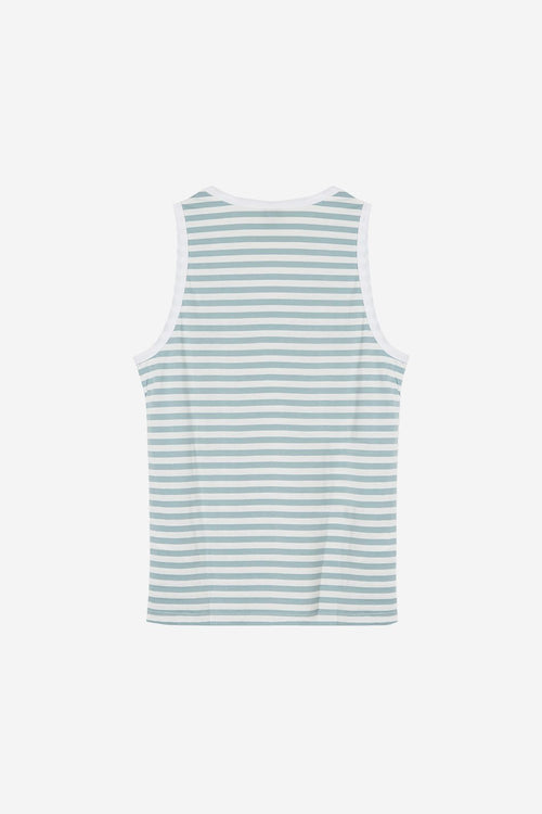 T-shirt Tank Stripes Heart