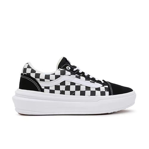 Sneakers Vans Old Skool Overt Checkerboard Black