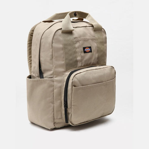 Khaki Dickies Lisbon Backpack