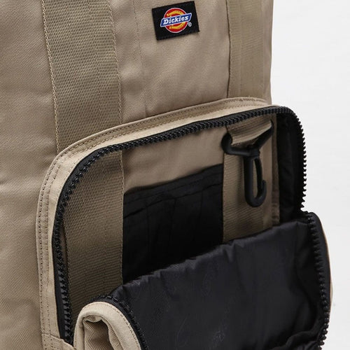 Khaki Dickies Lisbon Backpack